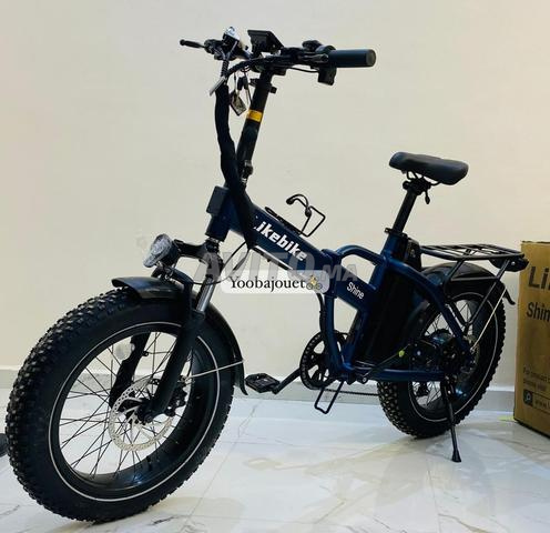 دراجة كهربائية Likebike SHINE Pro - 2