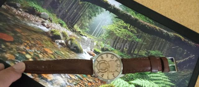 ساعة رجالية أصلية فخمة