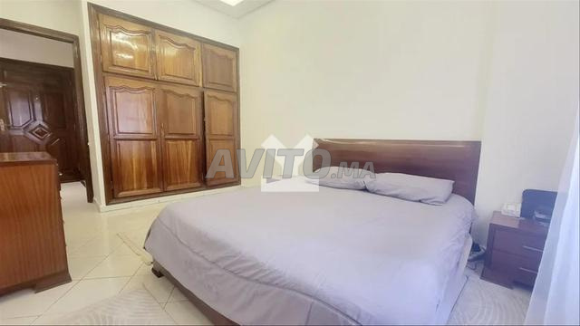 Appart. Meublé Terrasse Maarif 130m² - CA135811 - 2