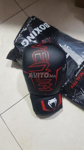 🥊 Gants de boxe en excellent état – Opportunité à ne pas manquer