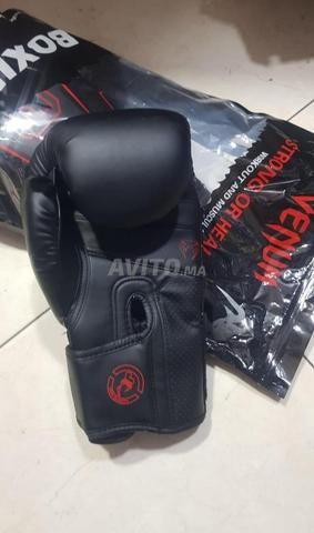 🥊 قفازات ملاكمة بحالة ممتازة – فرصة لا تعوض - 2