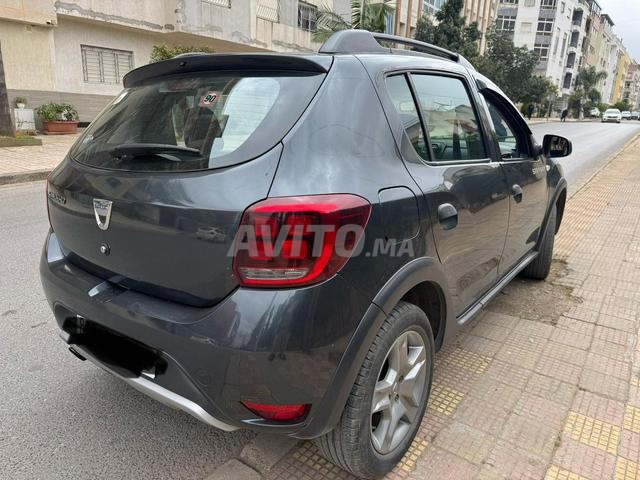 Sandero Stepway 2019 - 2