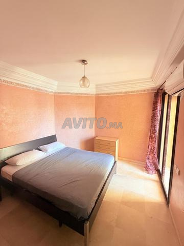 شقة مفروشة بالكامل مع مسبح وواي فاي