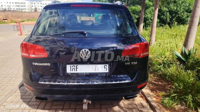فولكس فاجن طوارق ديزل 2018 - 2