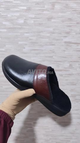 صنادل رجالية عالية الجودة - 2