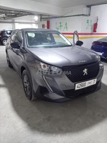 Peugeot 2008 Diesel Automatique 2021 à Casablanca