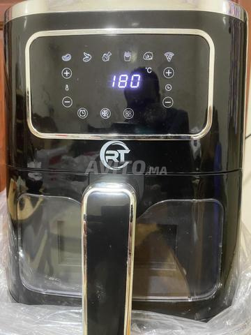 Air Fryer 5L RT - Friteuse à air numérique - 2