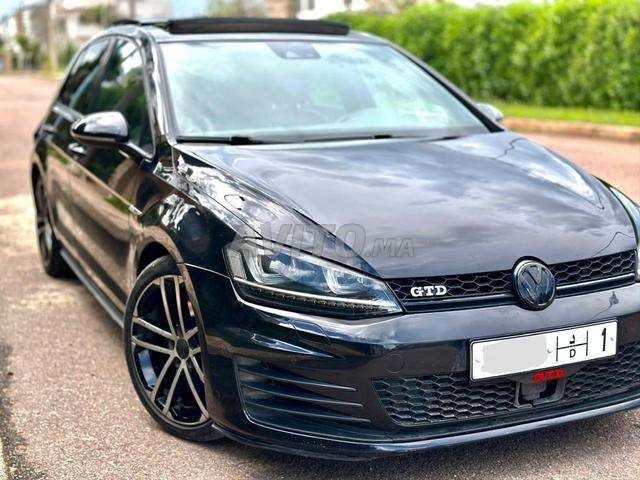 Golf 7 GTD - 2