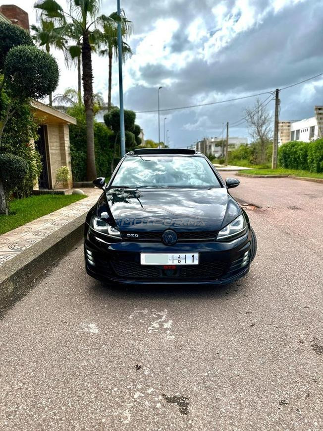 Golf 7 GTD