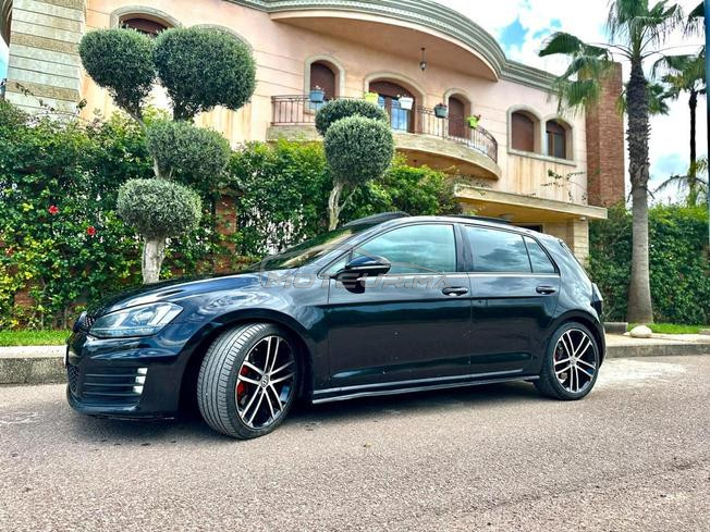 Golf 7 GTD