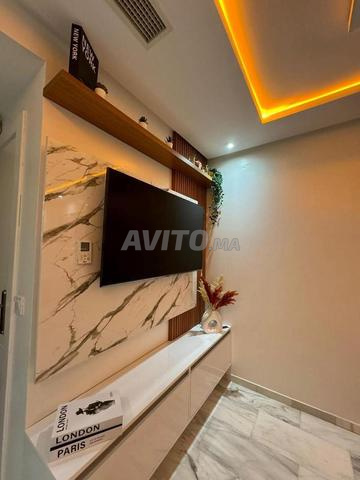 شقة مفروشة للكراء اليومي للعائلات فقط - 2