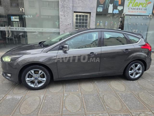 فورد فوكس ديزل يدوية 2018 في طنجة - 2