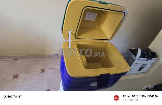 Glacière électrique - 2