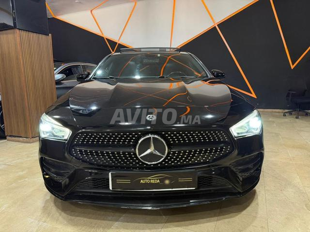 Mercedes-Benz Classe CLA 220d - 2