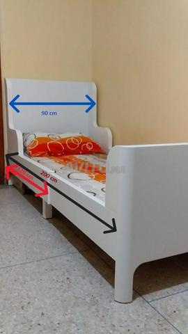 أسرة قابلة للتمديد من الدرجة الأولى من EKIA