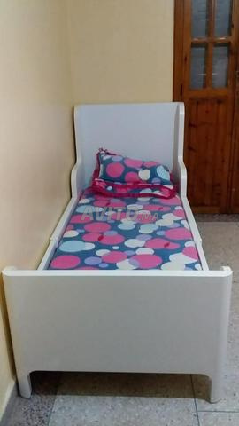 أسرة قابلة للتمديد من الدرجة الأولى من EKIA - 2