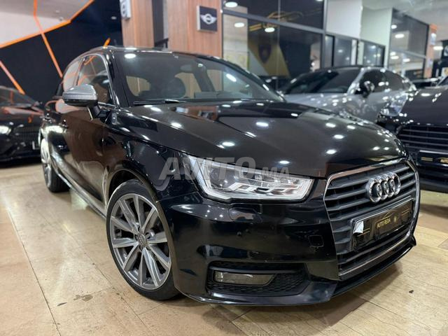 أودي A1 إس-لاين