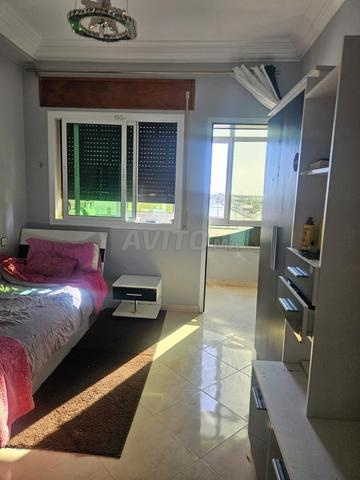 شقة مفروشة للكراء ببوسافو