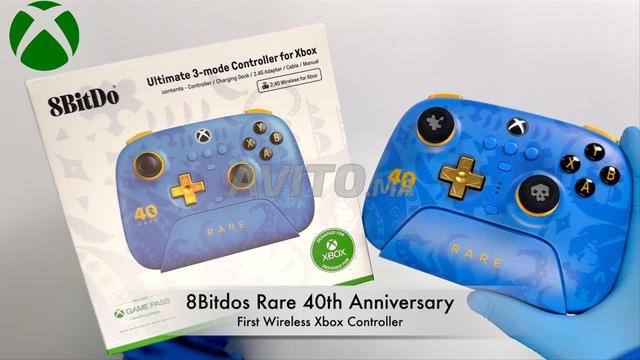 Manette sans fil 8BitDo Ultimate pour Xbox - 2