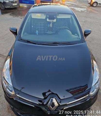 Renault Clio 4 Diesel Manuelle 2020 à Temara