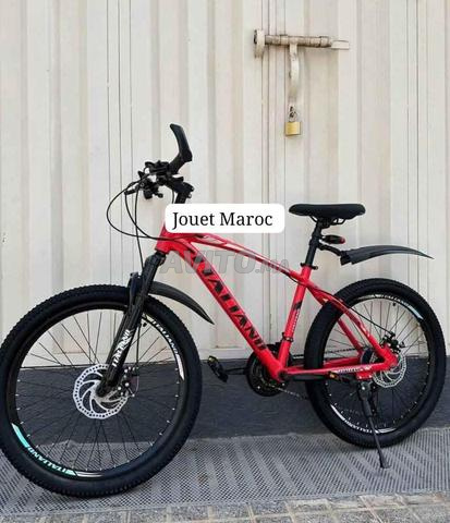 دراجة ألمنيوم 26 بوصة ITALIANO - 2