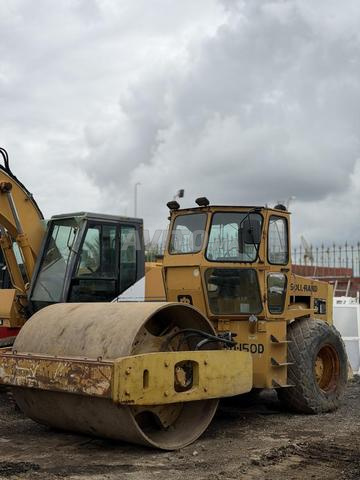 مدحلة إنجرسول راند 15 طن - 2