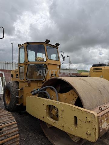 Compacteur Ingersoll Rand 15 tonnes