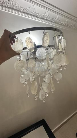 Lustre et applique - 2