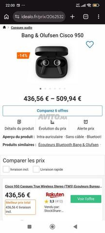 Bang & Olufsen Cisco 950 - 2