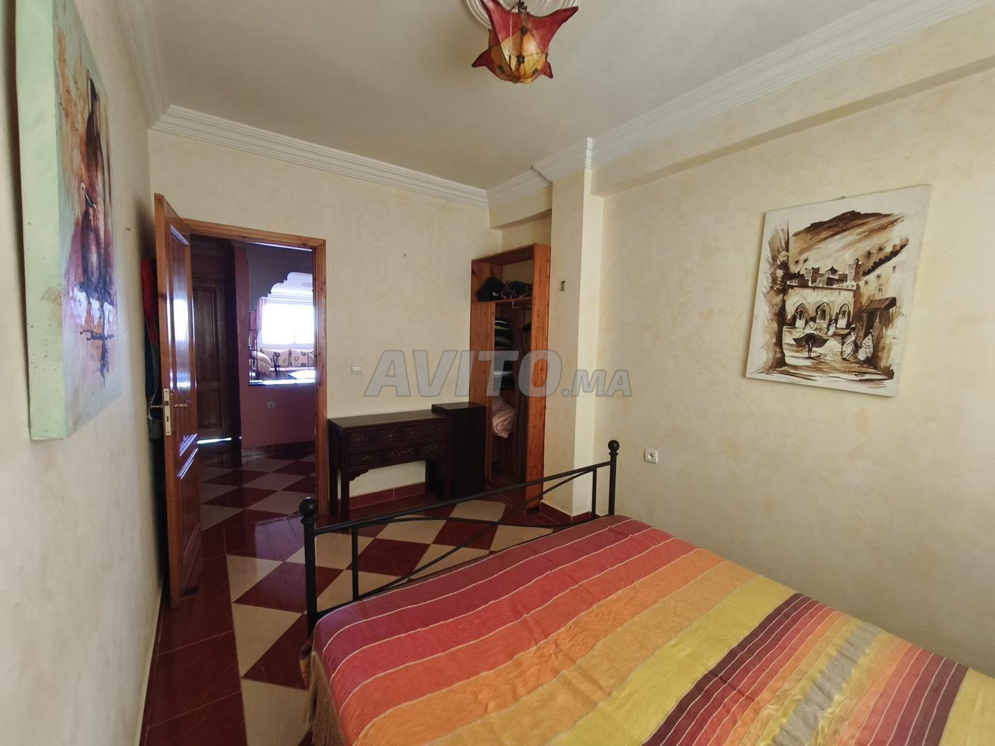 appartement 3 chambre hay lhouda - image 4