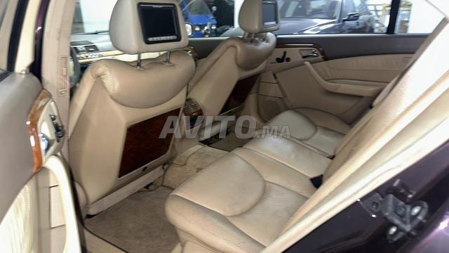 MERCEDES CLASSE S 500 V8 COLLECTION - 2