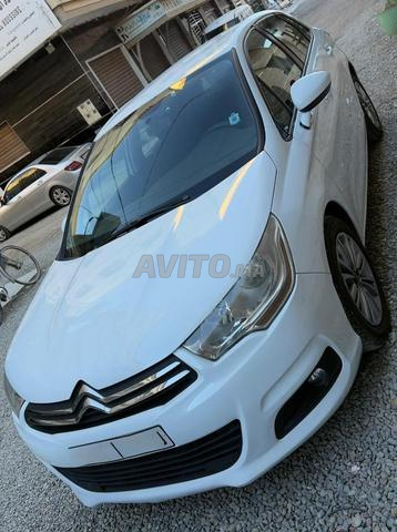 سيتروين C4 ديزل يدوية 2016 في الناظور - 2