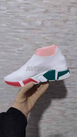 Baskets importées de l'étranger - 2