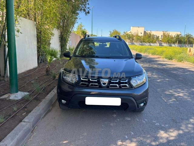 Dacia Duster Automatique