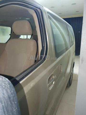 هيونداي H1 ديزل يدوية 2010 في آيت ملول - 2