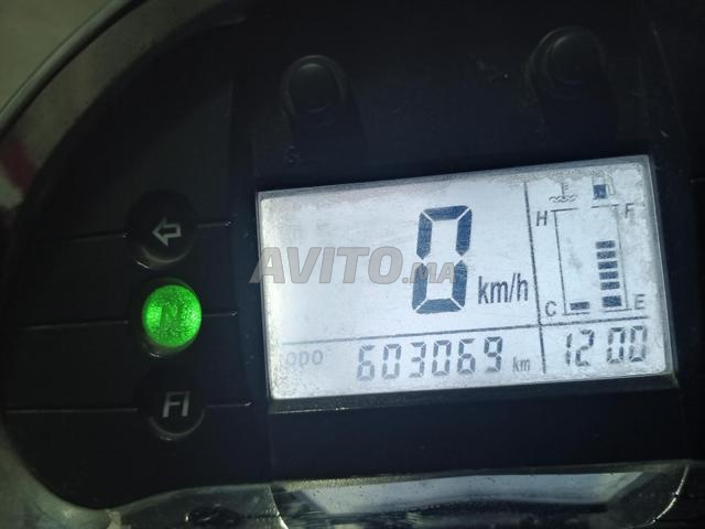 Hyosung GV650 GV EFI (يوجد مجال للتفاوض قليلا 😢)