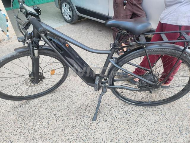 دراجة كهربائية Decathlon Riverside 520E - 2