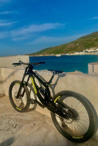 DOWNHILL TRANSITION - 2