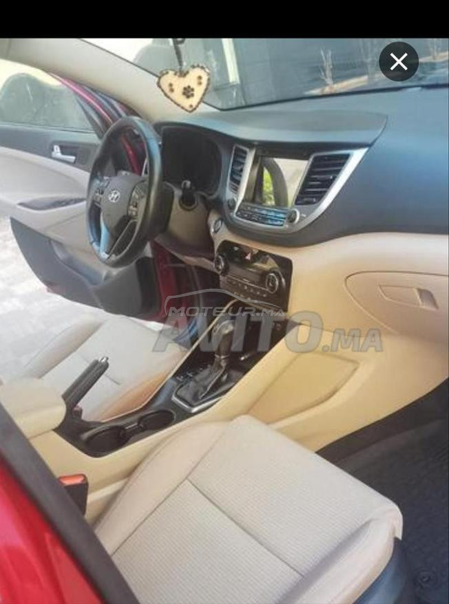  اهيونداي تكسون أطوماتيك 2017   0663477280