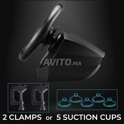 عجلة قيادة للألعاب