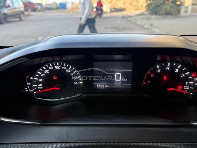Peugeot 208 Diesel Manuelle 2023 à Casablanca