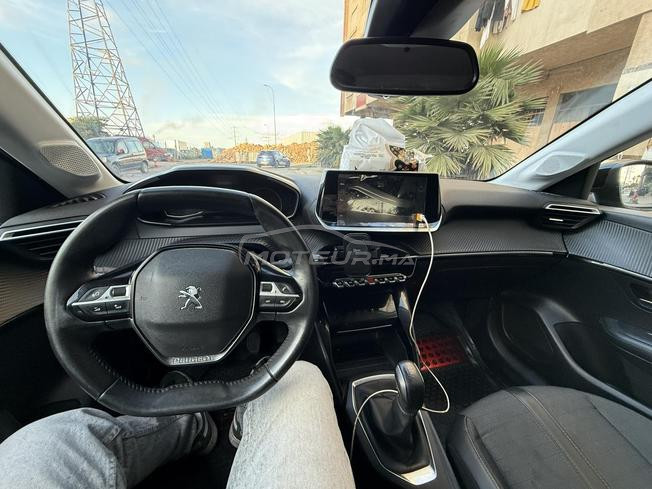 Peugeot 208 Diesel Manuelle 2023 à Casablanca