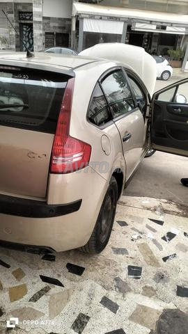 Voiture en bon état