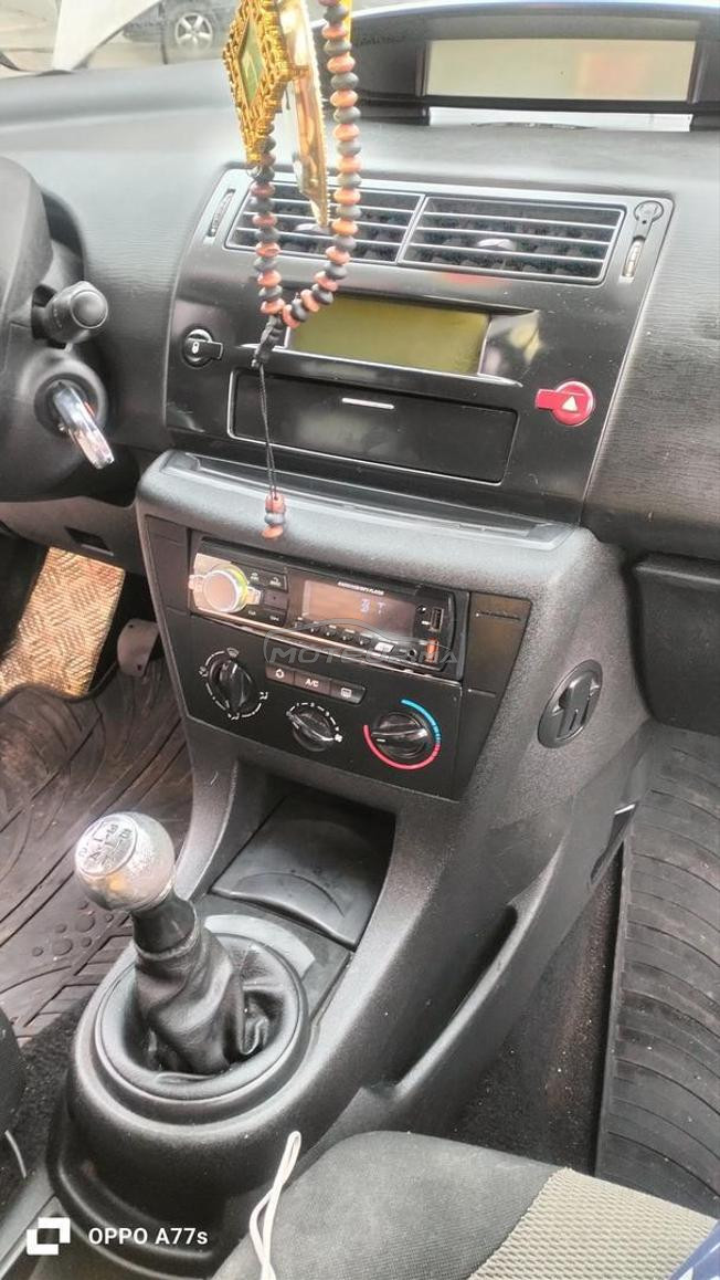 voiture en bonne état 