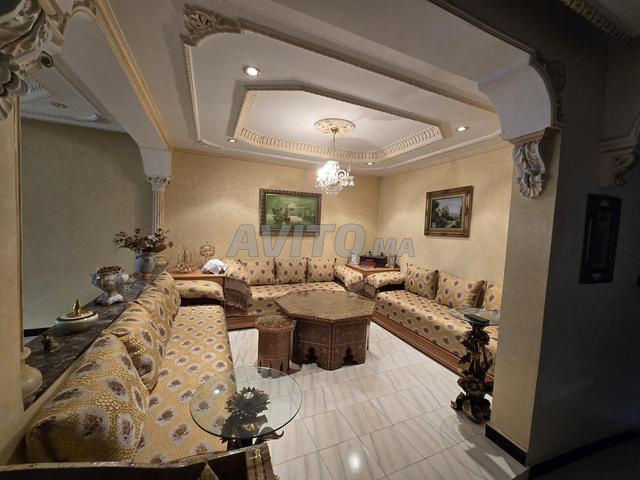 شقة كبيرة في فاس حي الأطلس - 2