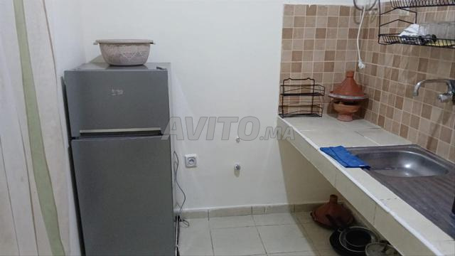 شقة للإيجار 60 متر مربع بأكادير - 2