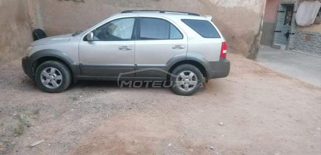 Kia Sorento Diesel Manuelle 2009 à Ben Guerir