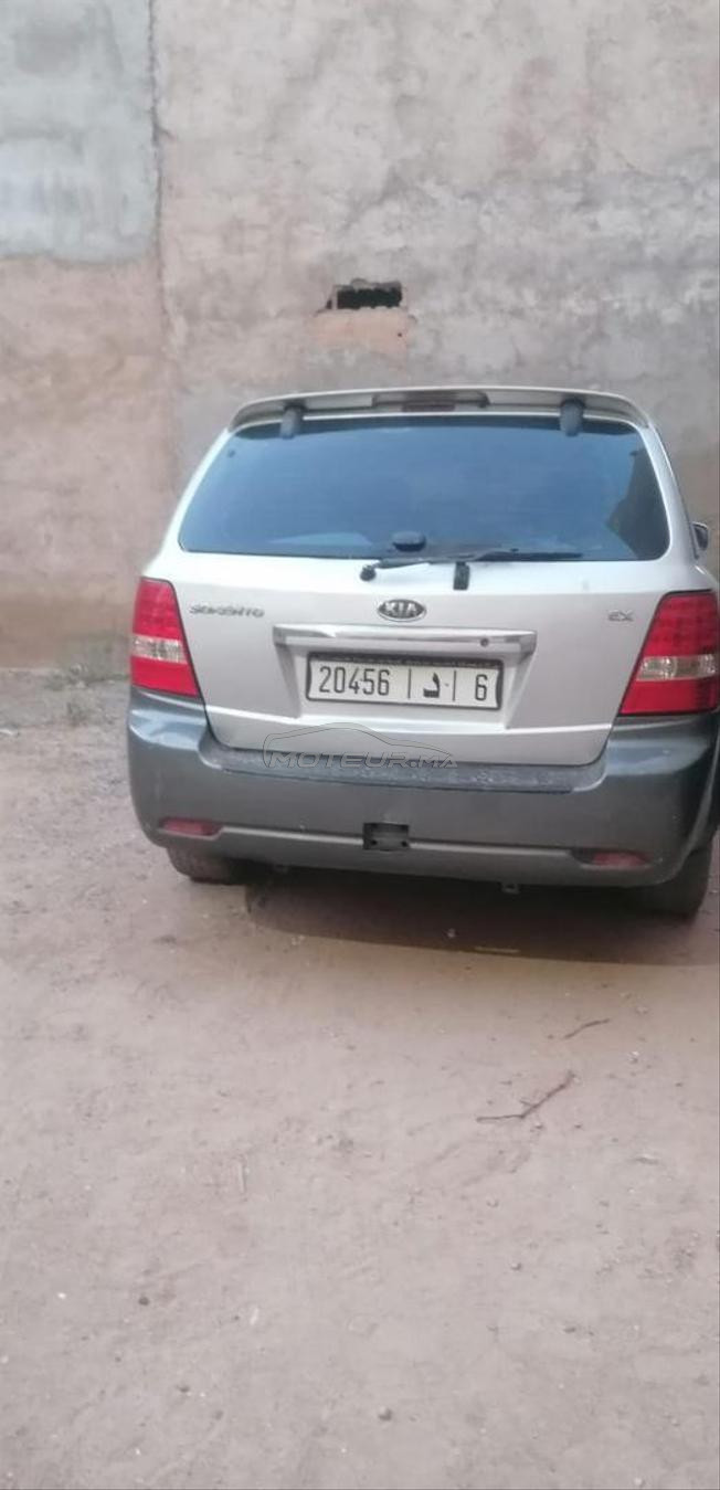 Kia Sorento Diesel Manuelle 2009 à Ben Guerir