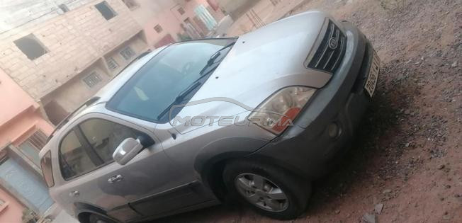 Kia Sorento Diesel Manuelle 2009 à Ben Guerir