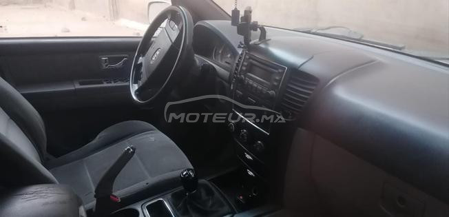Kia Sorento Diesel Manuelle 2009 à Ben Guerir